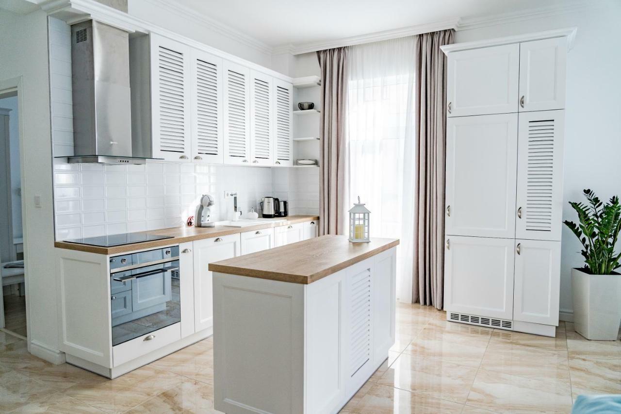 Kapartments Warna Exterior foto