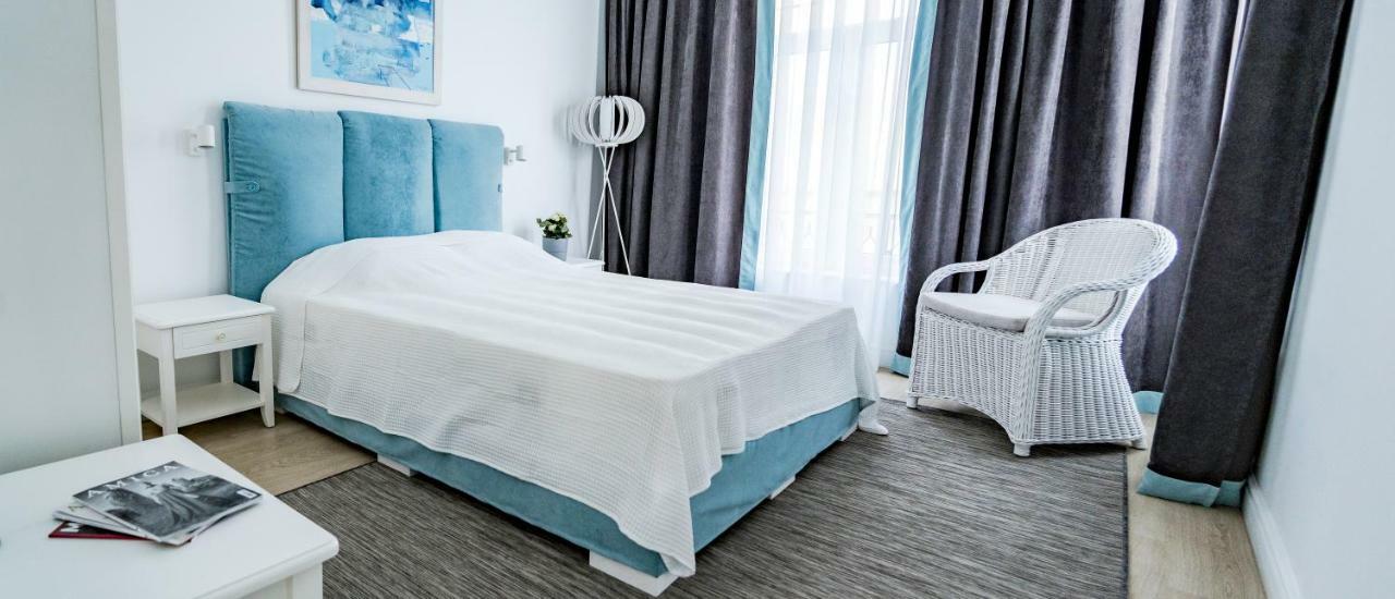Kapartments Warna Exterior foto
